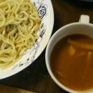 ピリ辛つけ麺